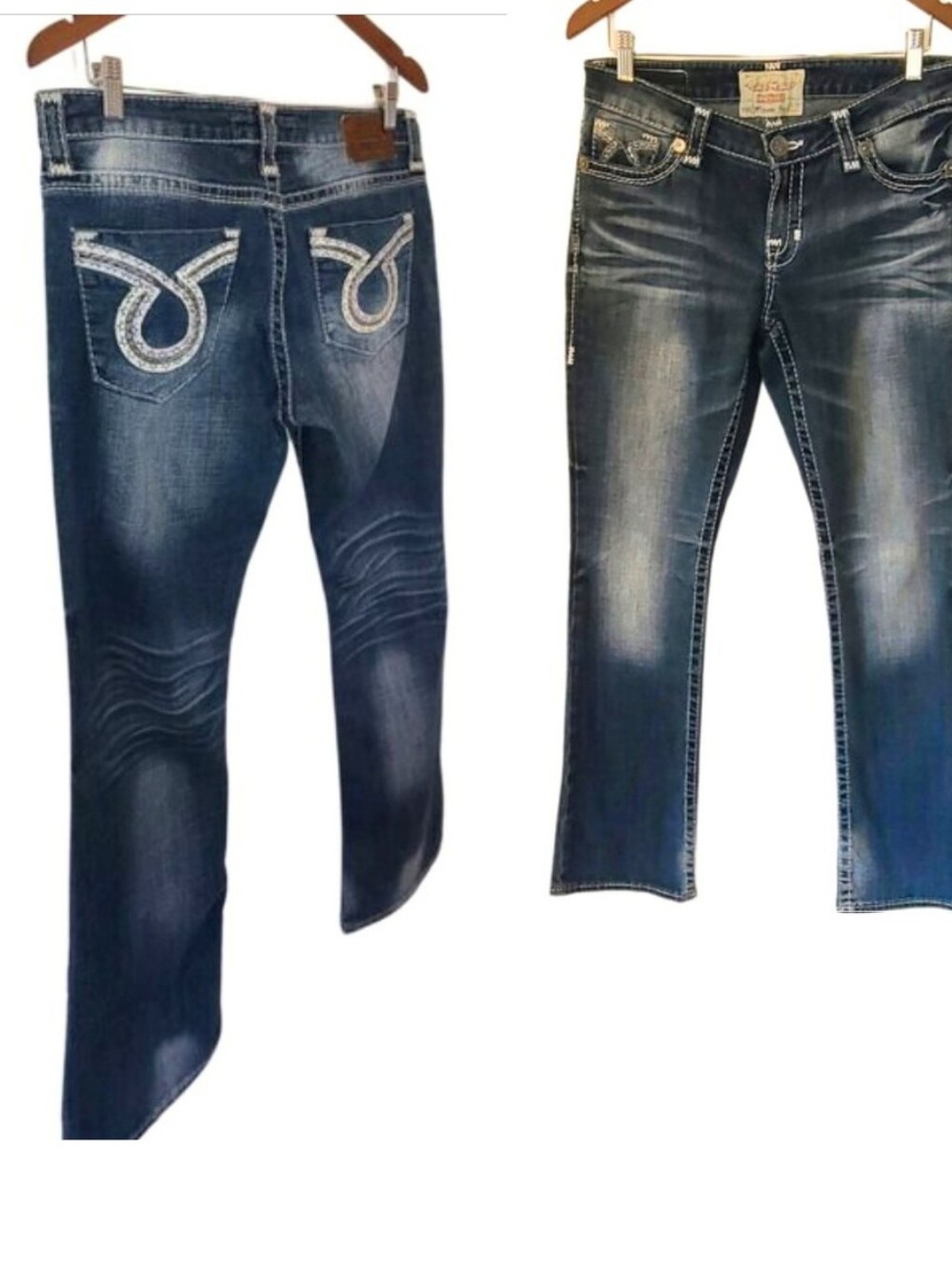 Big Star Maddie Jeans - 29L - Picture 6 of 6